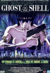 Ghost in the Shell Cover