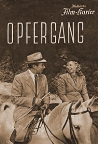 Opfergang Cover