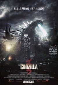 Godzilla Cover