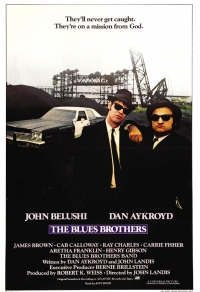 Blues Brothers Cover