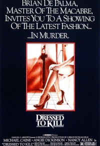 Dressed to Kill Cover