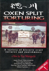 Oxen split torturing blu ray