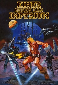 Einer gegen das Imperium Cover