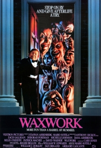 Waxwork  Cover