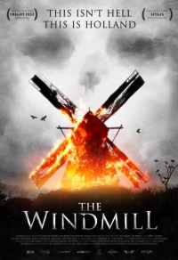 The Windmill Massacre Cover