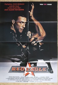 Red Eagle Cover