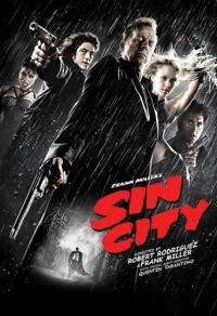 Sin City  Cover