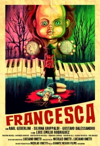 Francesca Cover