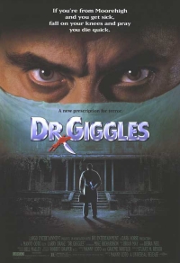 Dr. Giggles Cover