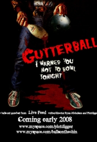 Gutterballs  Cover