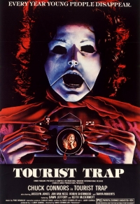 Tourist Trap Cover