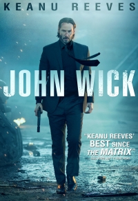 John Wick Cover