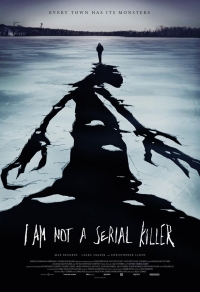 I am not a Serial Killer Cover