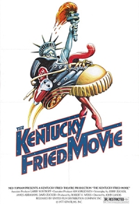 The Kentucky Fried Movie Cover