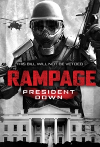 Rampage - Rache ist unbarmherzig Cover