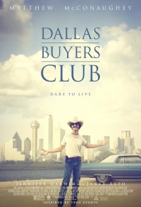 Dallas Buyers Club Cover