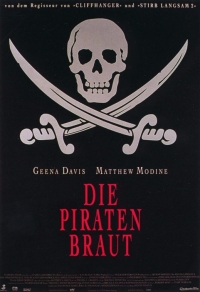 Die Piratenbraut Cover