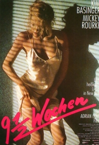 9 1/2 Wochen Cover