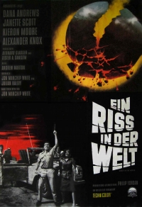 Ein Riss in der Welt Cover