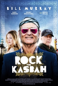 Rock the Kasbah Cover