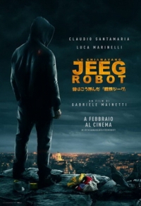 Sie nannten ihn Jeeg Robot Cover