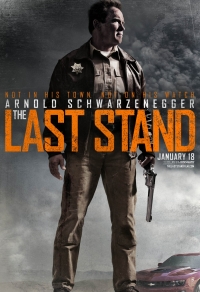 The Last Stand Cover