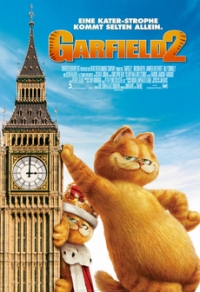 Garfield 2  Cover