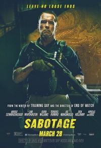 Sabotage Cover