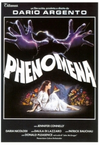 Phenomena Cover