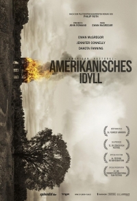 Amerikanisches Idyll Cover