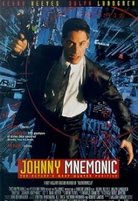 Vernetzt - Johnny Mnemonic Cover