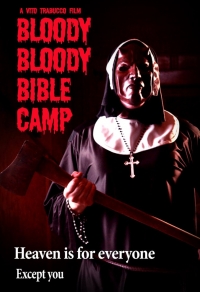 Bloody Bloody Bible Camp Cover