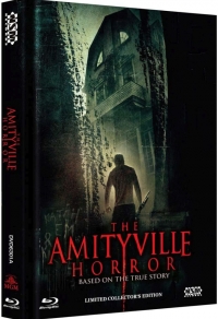 Amityville Horror - Eine wahre Geschichte Cover A