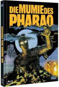 Die Mumie des Pharao Cover A