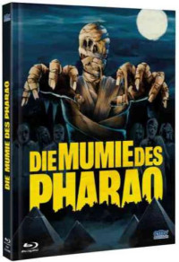 Die Mumie des Pharao Cover B