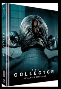 The Collector Cover A