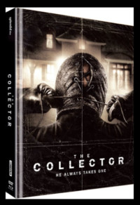 The Collector Cover B