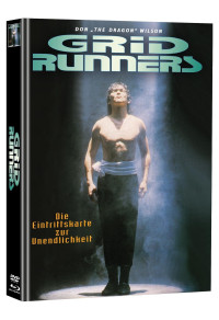 Grid Runners Cover A