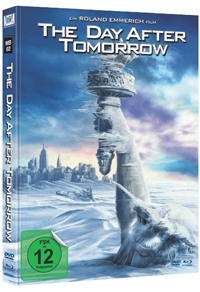 The Day After Tomorrow Limited Mediabook