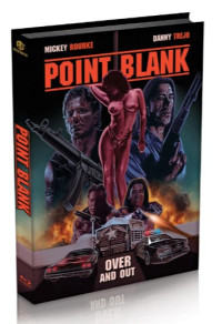 Point Blank - Over and Out Cover B (Wattiert)