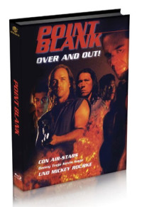 Point Blank - Over and Out Cover C (Wattiert)