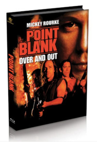 Point Blank - Over and Out Cover D (Wattiert)