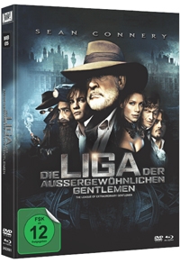 Die Liga der aussergewöhnlichen Gentlemen Limited Mediabook