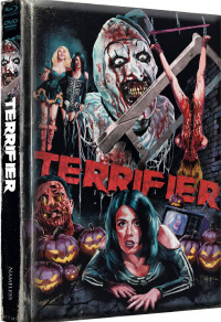 TERRIFIER Cover K (Wattiert)