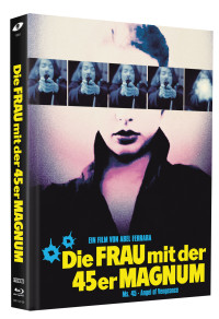 Die Frau mit der 45er Magnum Cover B