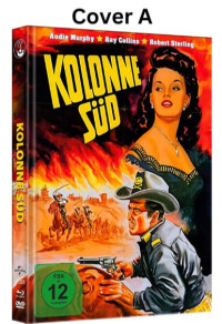 Kolonne Süd Cover A