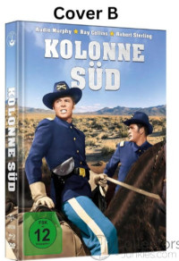 Kolonne Süd Cover B