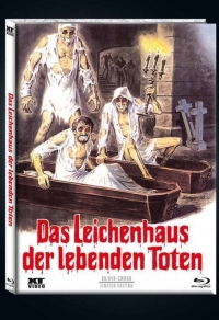 Das Leichenhaus der lebenden Toten Cover B