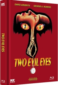 Two Evil Eyes Cover A