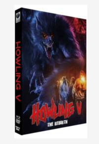 Howling V Cover A